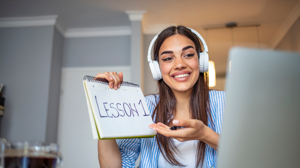 Korepetycje online z angielskiego do matury - wiele korzyści dla ucznia 