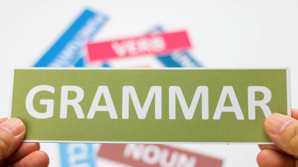 Matura po angielsku: gramatyka jako nieodzowny element każdego egzaminu