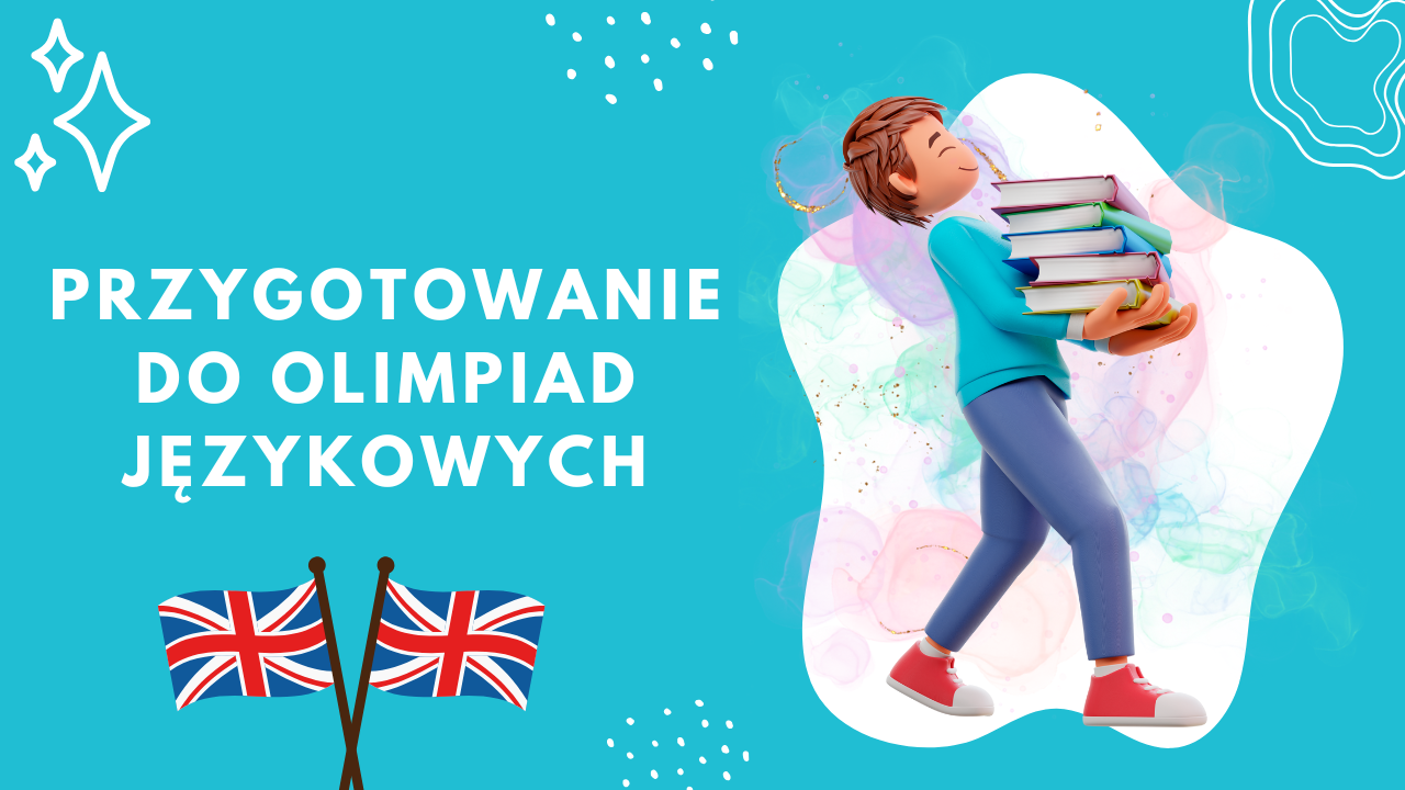 Przygotowanie do olimpiad językowych - angielskinamature.pl